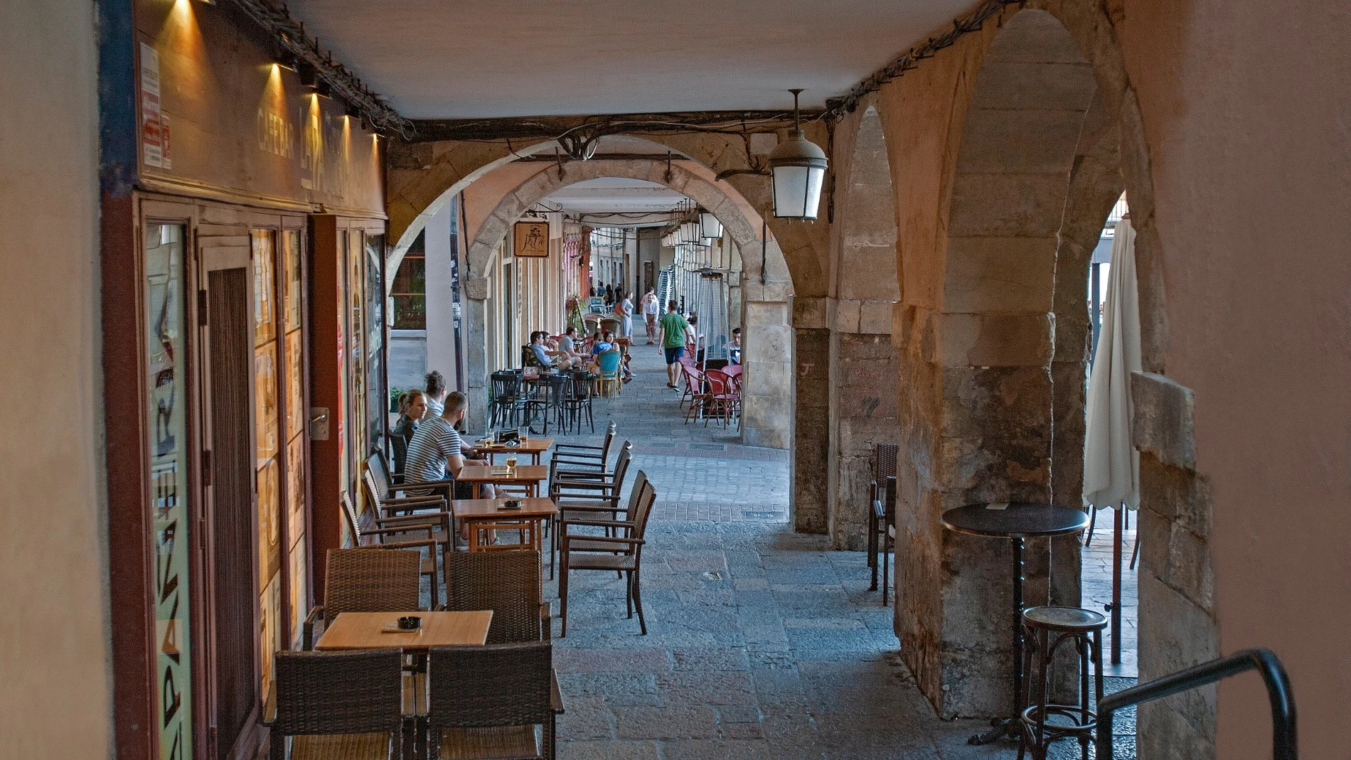Barrio Húmedo de León