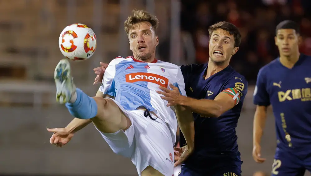 Compostela - Alavés