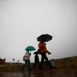 El temporal ha dejado cientos de incidencias en Andalucía