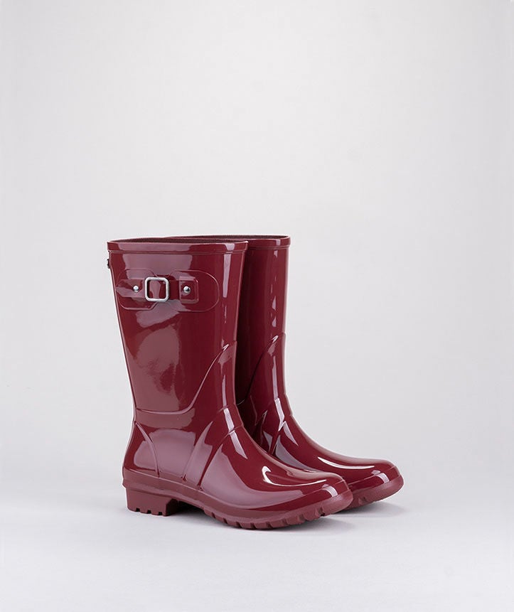 Botas mini glow