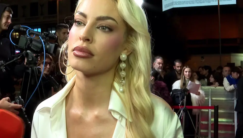 Jessica Goicoechea habla por primera vez de su ruptura con Marc Bartra y desvela cómo es su relación