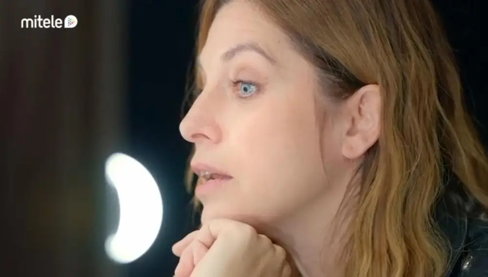 Leire Martínez en 'Me quedo conmigo'