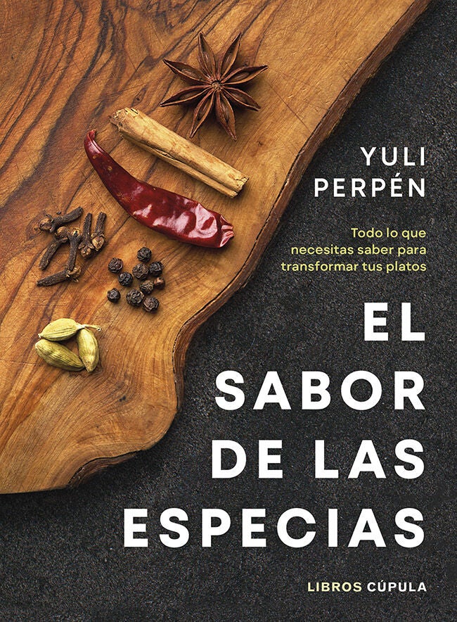 "EL sabor de las especias"