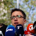 El juez admite la denuncia contra Errejón y le citará como investigado por un presunto delito contra la libertad sexual