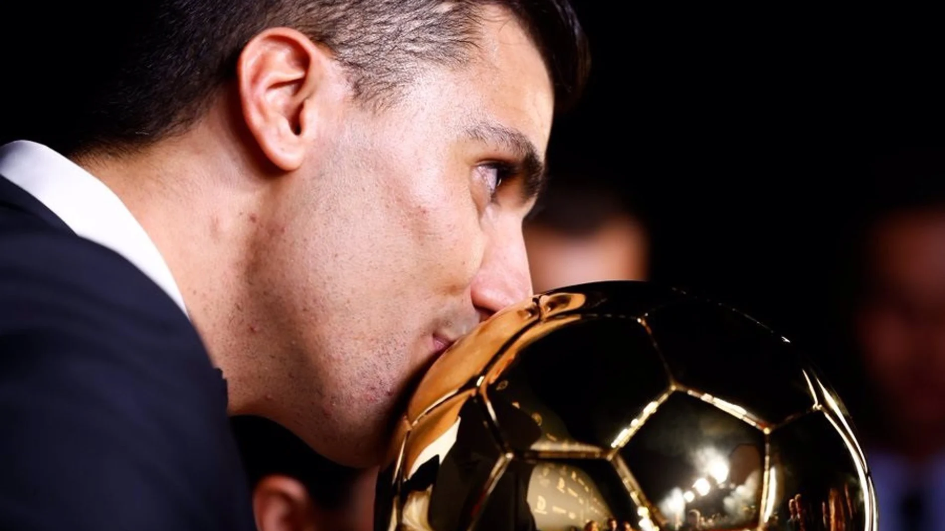 AMP.- Fútbol.- Comunidad y Villanueva de la Cañada felicitan a Rodri: "Es un orgullo que Balón de Oro sea de un vecino"