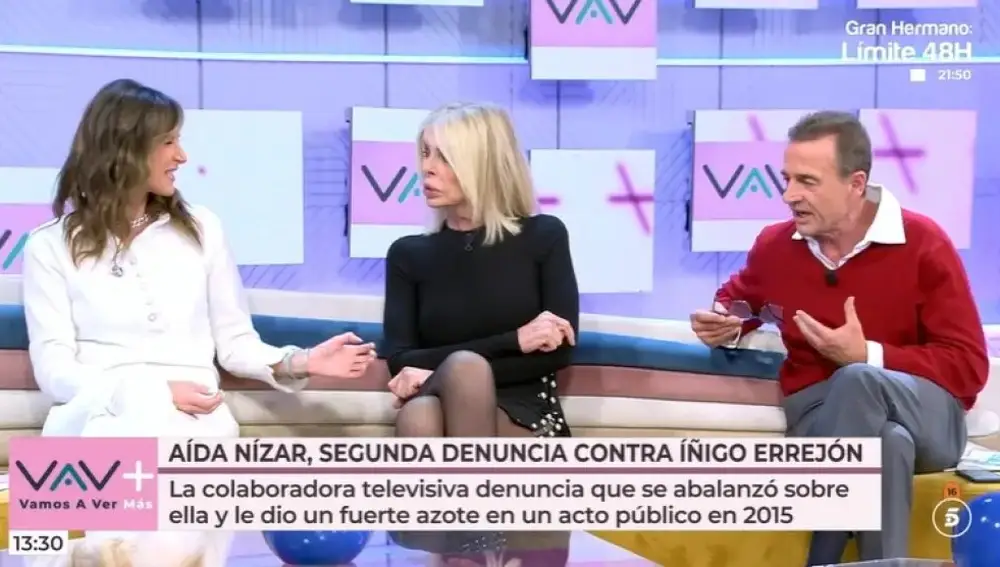 'Vamos a ver'