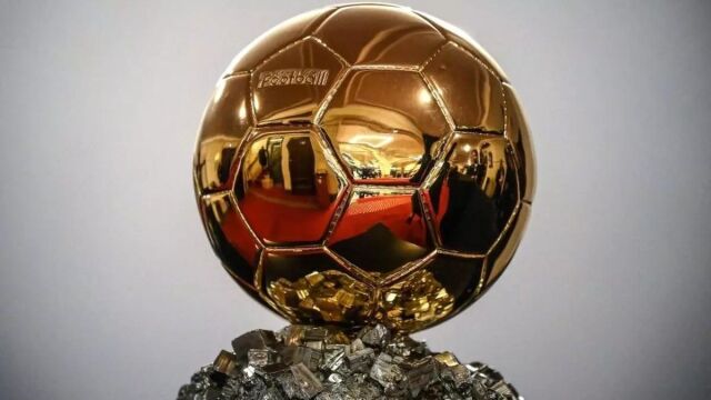 Así queda el palmarés del Balón de Oro tras el triunfo de Rodri Hernández. 