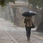 Posibilidad de tormentas este miércoles en Castilla y León