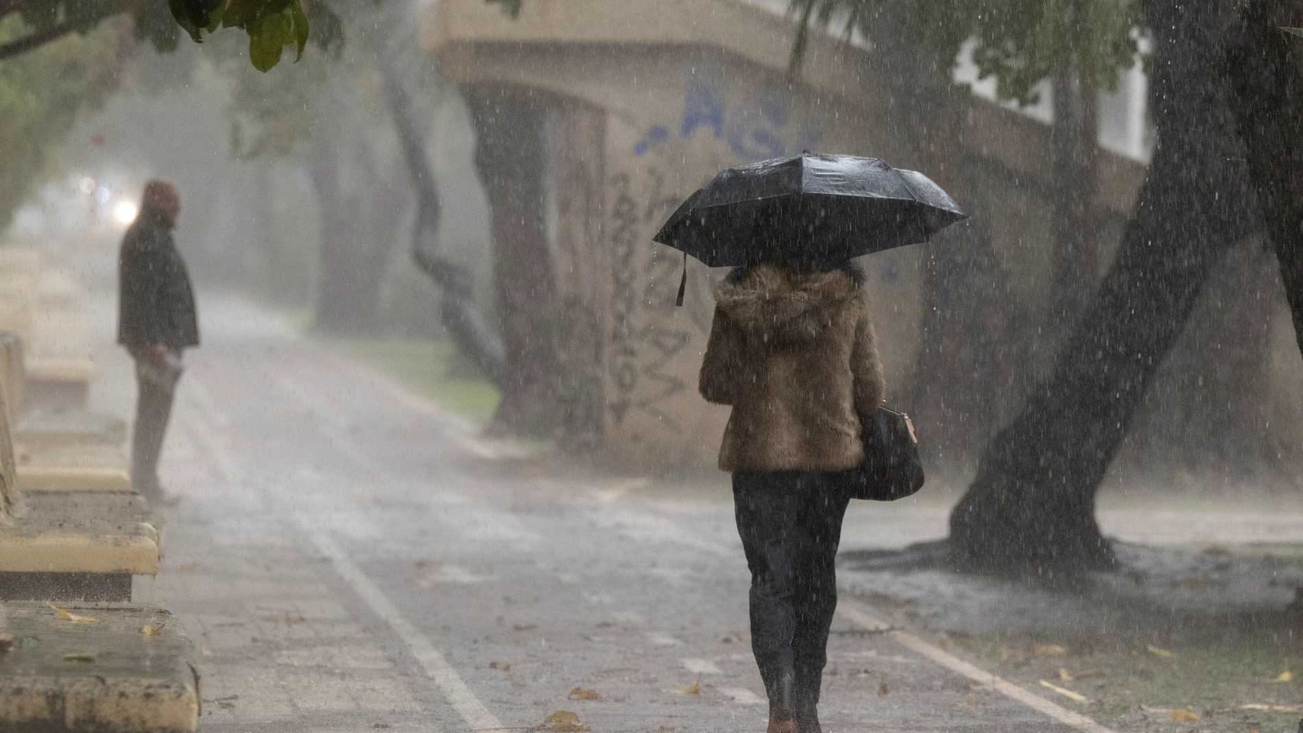 Posibilidad de tormentas este miércoles en Castilla y León