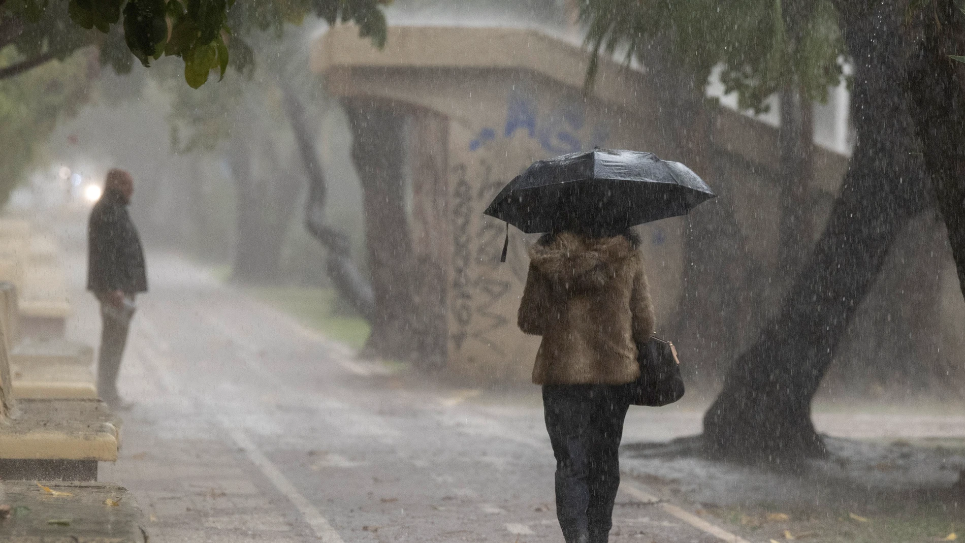 Vuelven las tormentas a Castilla y León