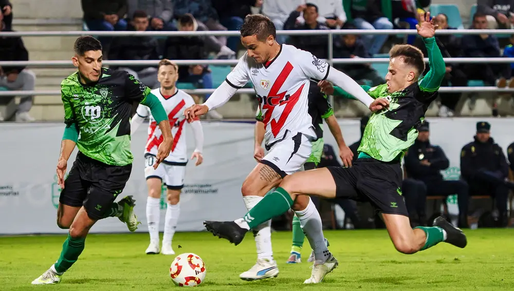 C.D. Villamuriel - Rayo Vallecano