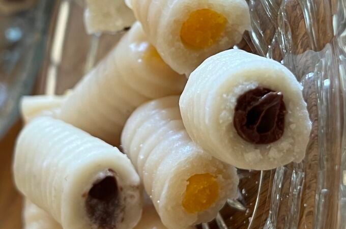 ¿Dónde comprar huesos de santo y buñuelos en Madrid?