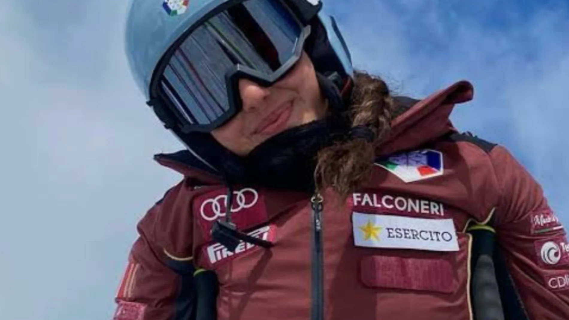 Muere la "promesa" del esquí alpino italiano Matilde Lorenzi a los 19 años tras una caída