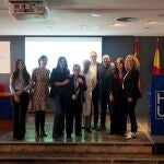 Presentación de la guía en el Hospital Clínico de Valladolid
