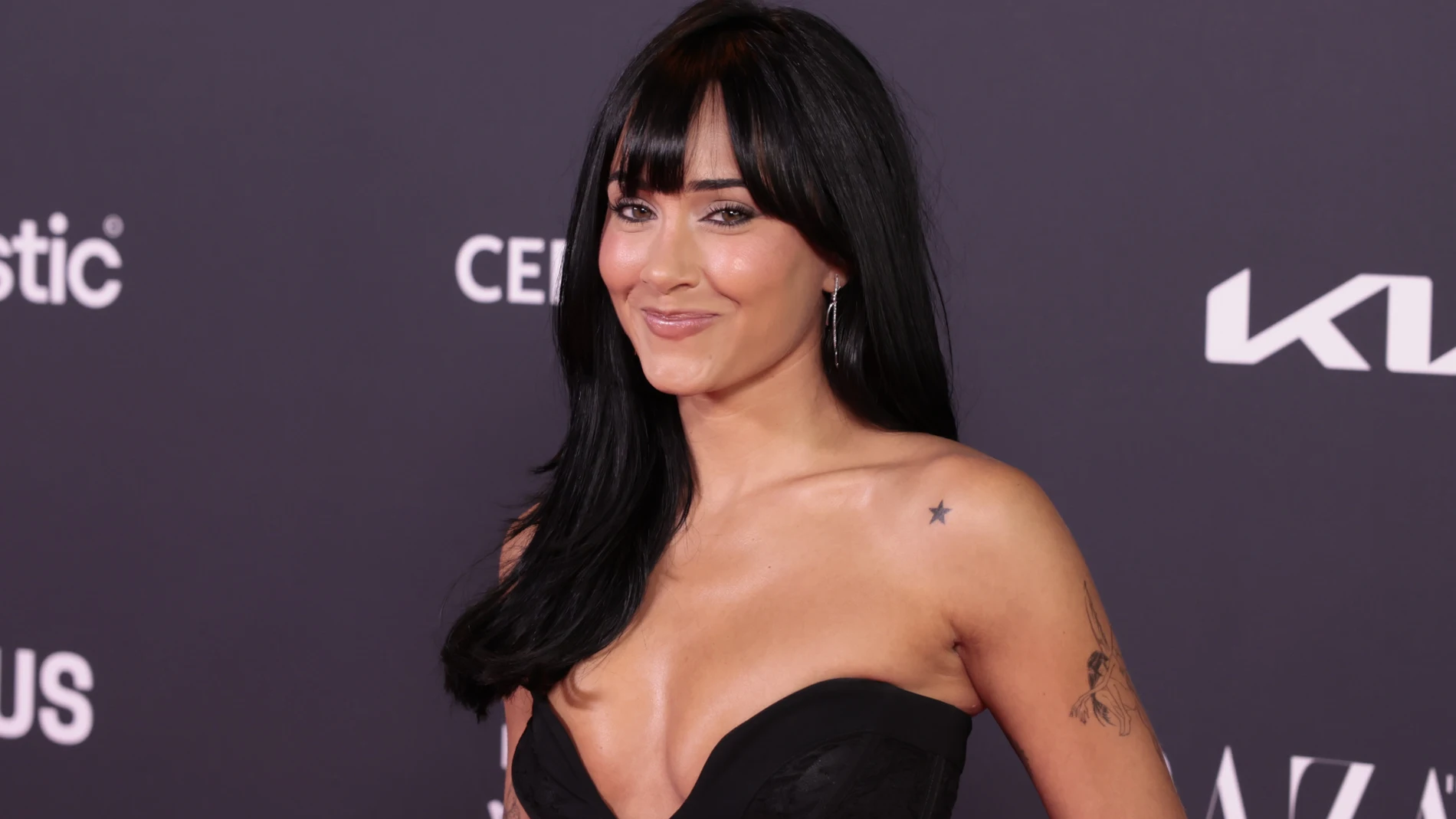 Aitana se empodera en Madrid.