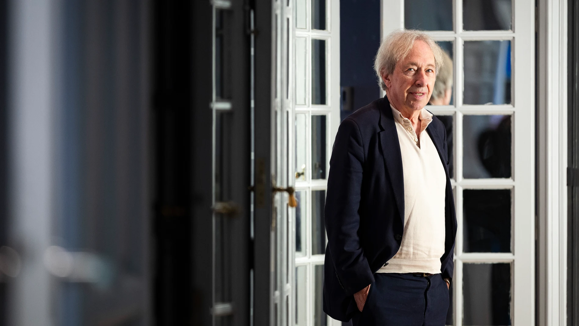 Pascal Bruckner, escritor. © Jesús G. Feria.