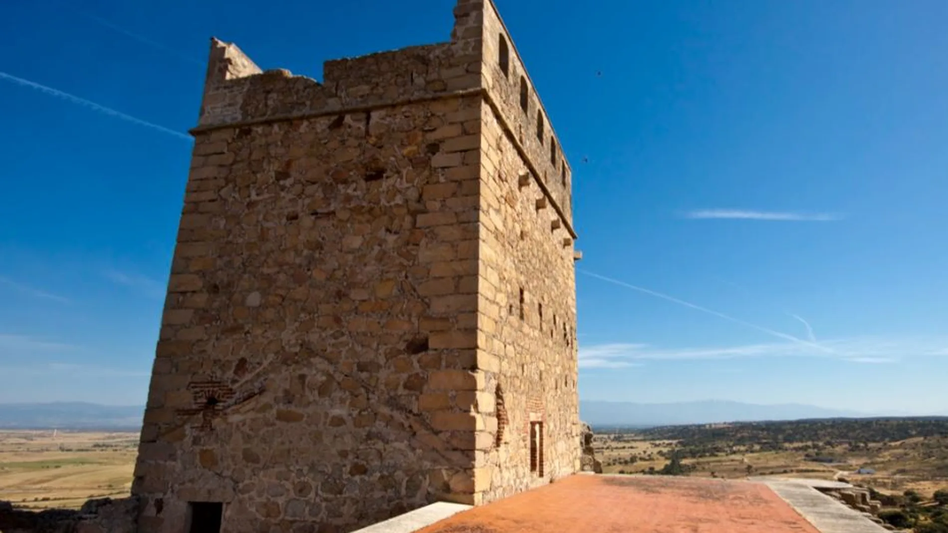 Castillo de Monroy (Cáceres)