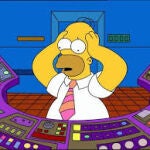 "Los Simpson" desvelan el mayor secreto de Homer 35 años después