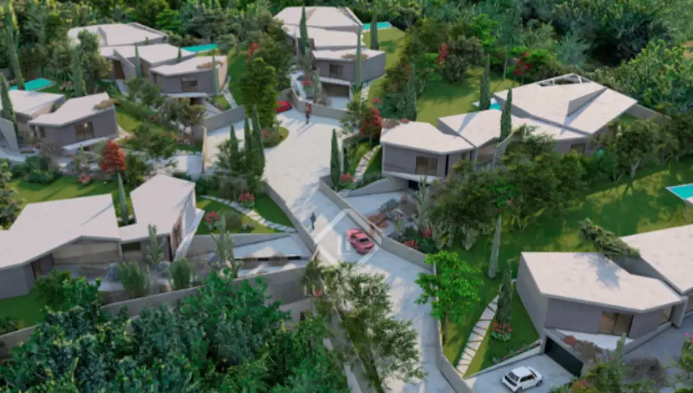 Urbanización "Las Lomas"