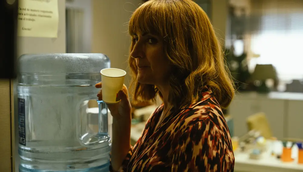 Silvia Abril en "Mamen Mayo"