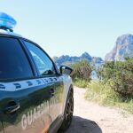 MURCIA.-Sucesos.- La Guardia Civil detiene en Pitiusas a tres patrones de pateras con migrantes