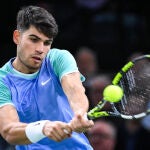 Paris Masters Tennis tournament