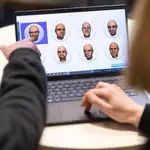 Ilustraciones de los avatares que interpretan las voces que escuchan las personas con psicosis