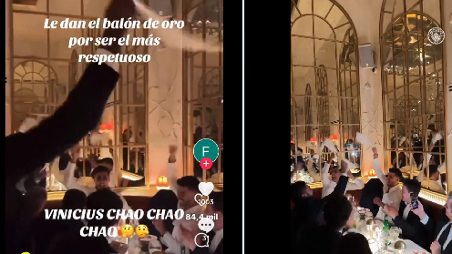 El Manchester City borra el vídeo de Rodri mofándose de Vinicius: "¡Es un miserable!"