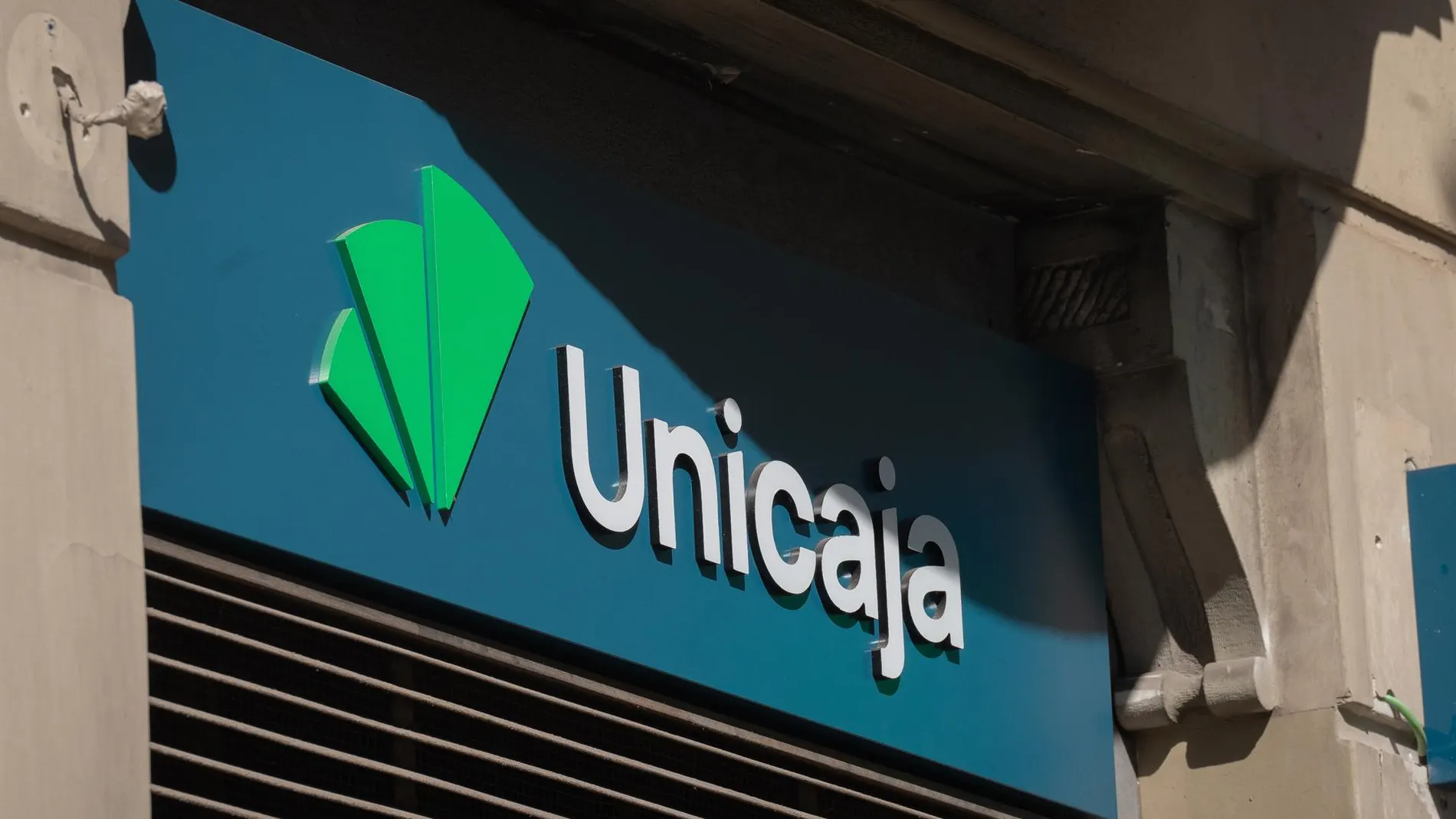 Economía/Finanzas.- Unicaja sube un 2% en Bolsa gracias a sus resultados del tercer trimestre