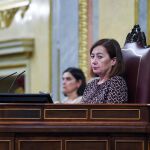 VÍDEO: Temporal- Armengol para sesión de control y reúne a portavoces del Congreso para estudiar la suspensión del Pleno