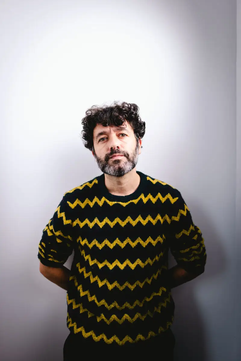 Rodrigo Sorogoyen, director de cine @Gonzalo Pérez Mata