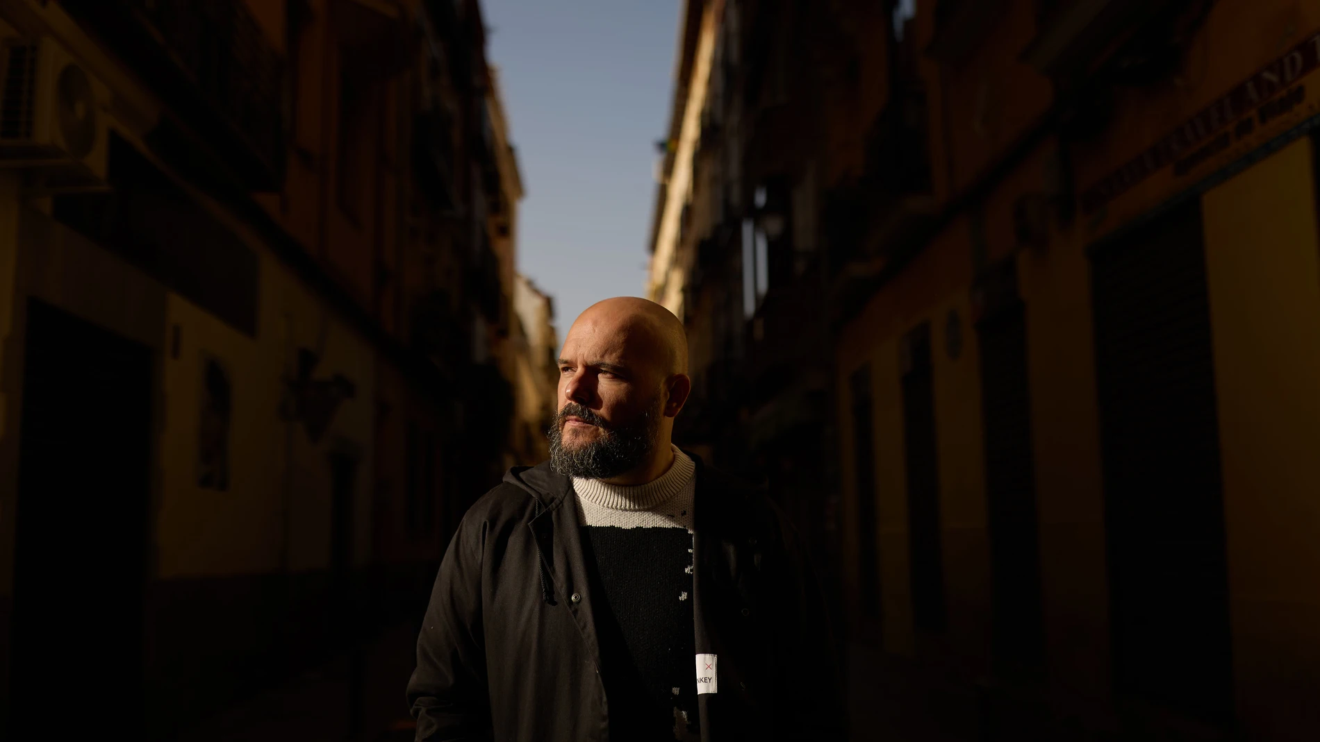 Entrevista Francisco Contreras Molina, conocido como Niño de Elche © Alberto R. Roldán / Diario La Razón. 30 10 2024