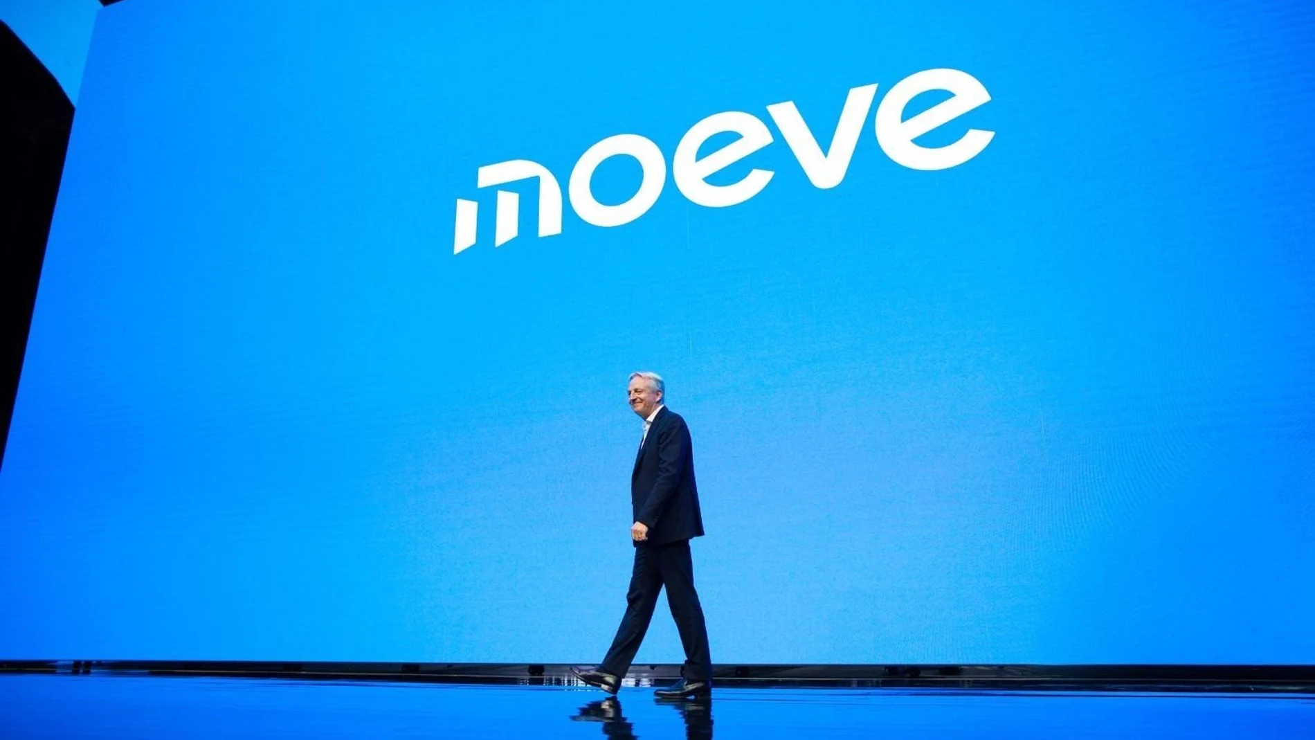 El consejero delegado de Moeve, Maarten Wetselaar