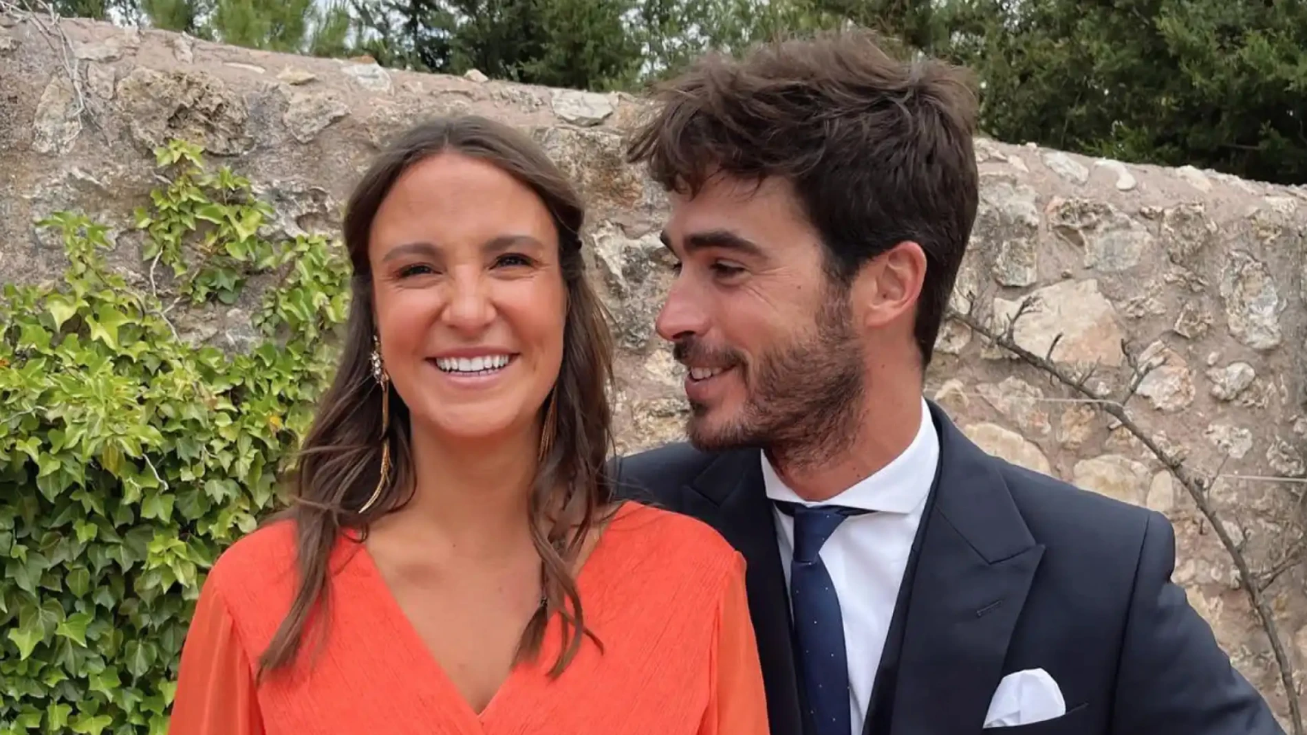 Marta Pombo y Luis Zamalloa