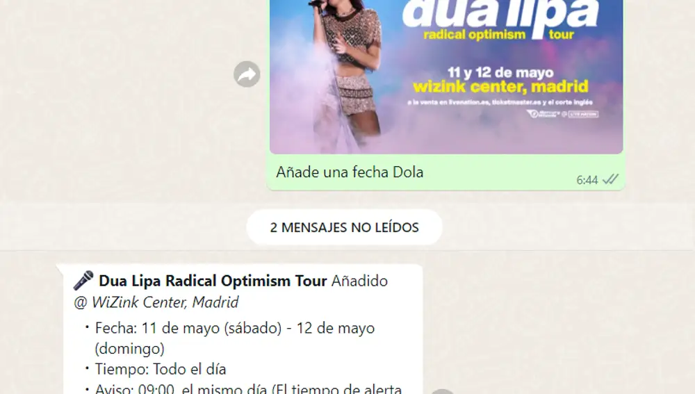 Basta subirle la imagen, para que Dola nos diga todos los detalles