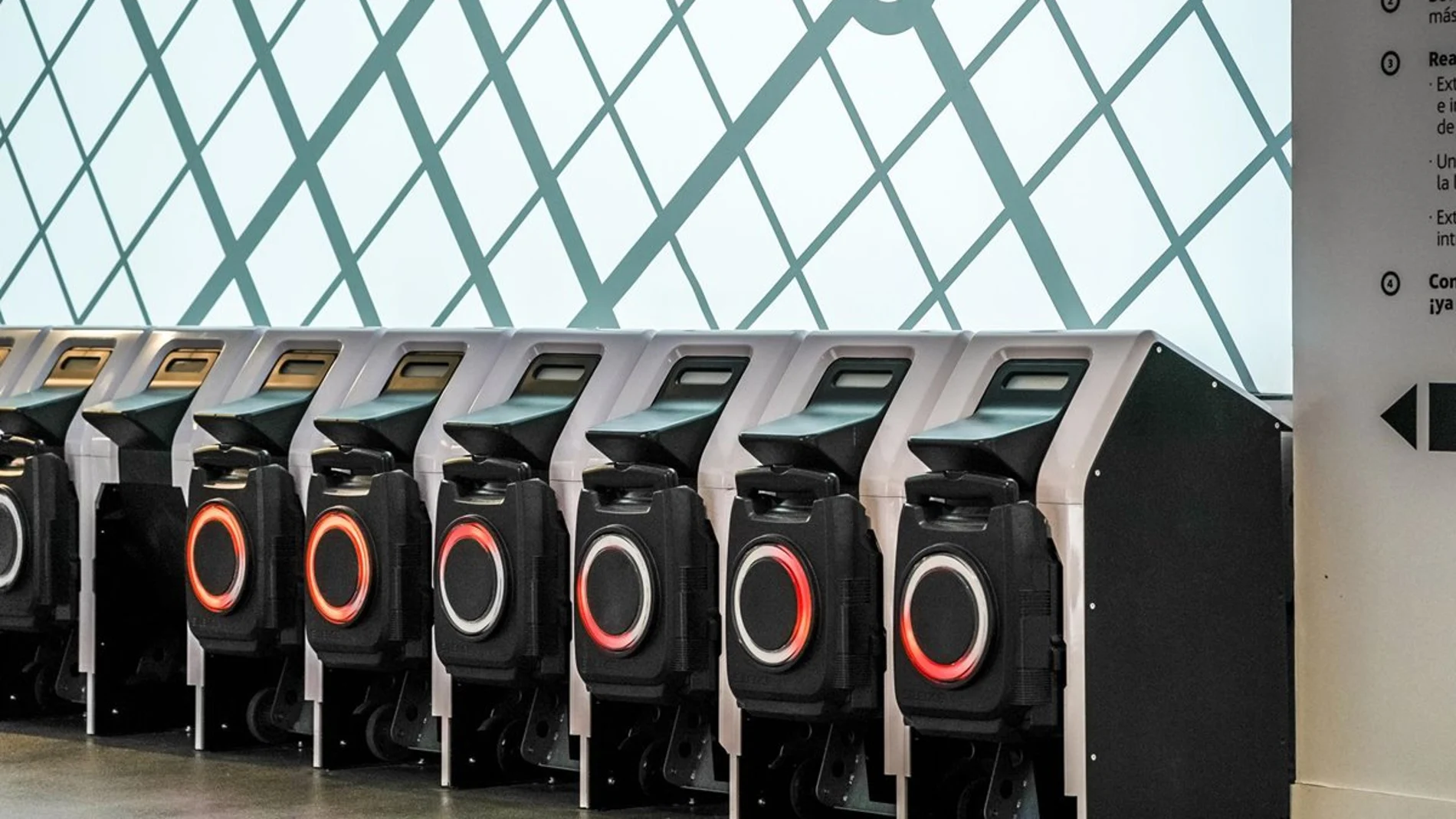Acciona aumenta la red de intercambio de baterías para sus vehículos Silence