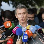 Temporal.- Feijóo se desplaza este jueves a Valencia en su gira por la DANA acompañado del presidente de la Generalitat