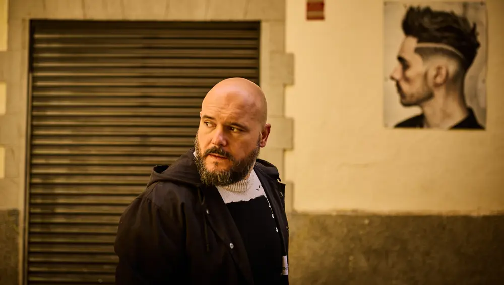 Entrevista Francisco Contreras Molina, conocido como Niño de Elche © Alberto R. Roldán / Diario La Razón.