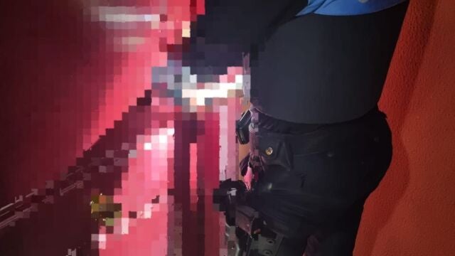 Sucesos.- Auxilian a una mujer de 71 años que pasó varios días caída en su domicilio de Las Palmas de Gran Canaria