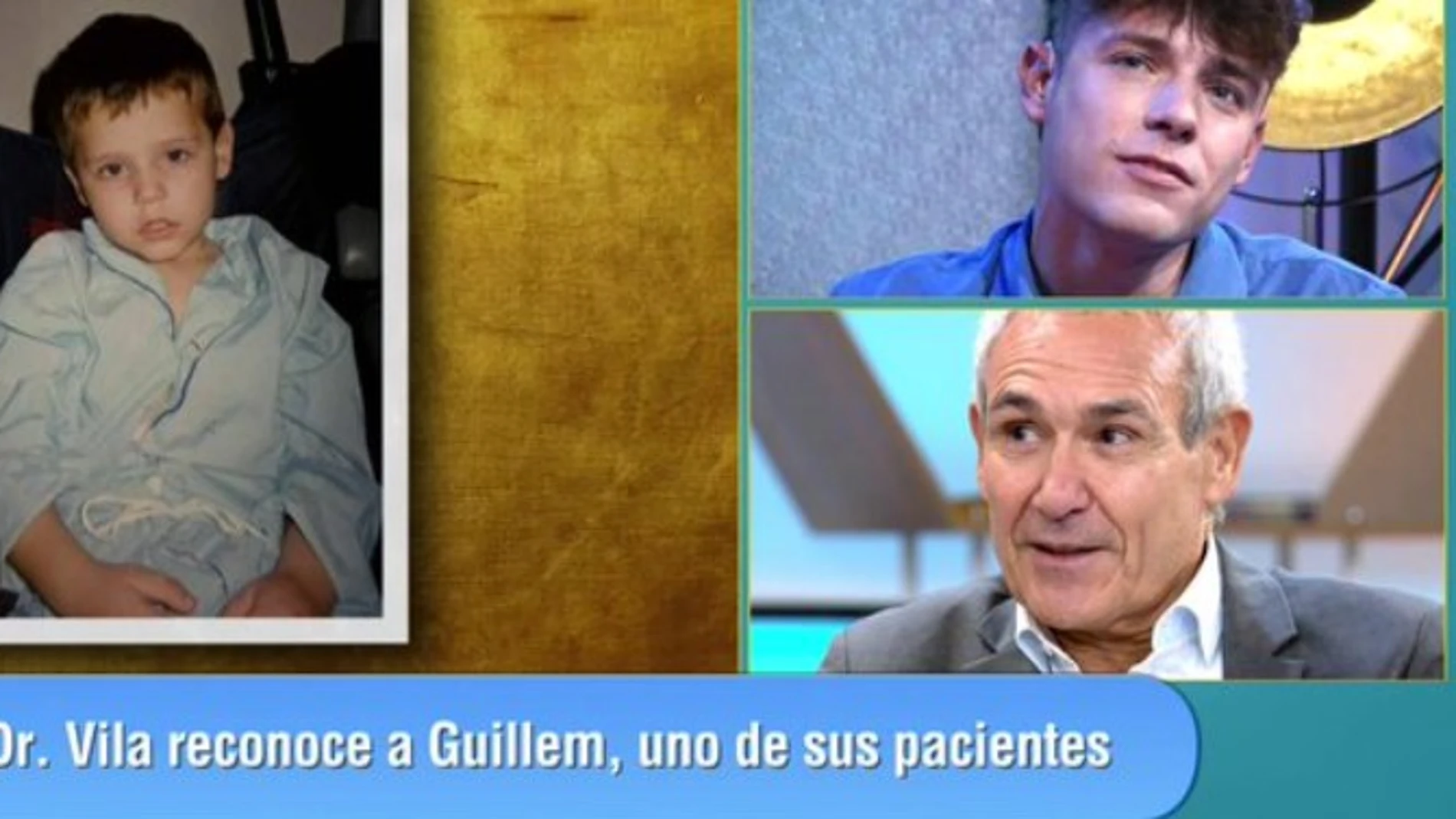 Las lágrimas por la Sanidad pública inundan el plató del "Diario" de Jorge Javier Vazquez