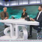 La DANA revela el valor de las televisiones autonómicas en momentos críticos