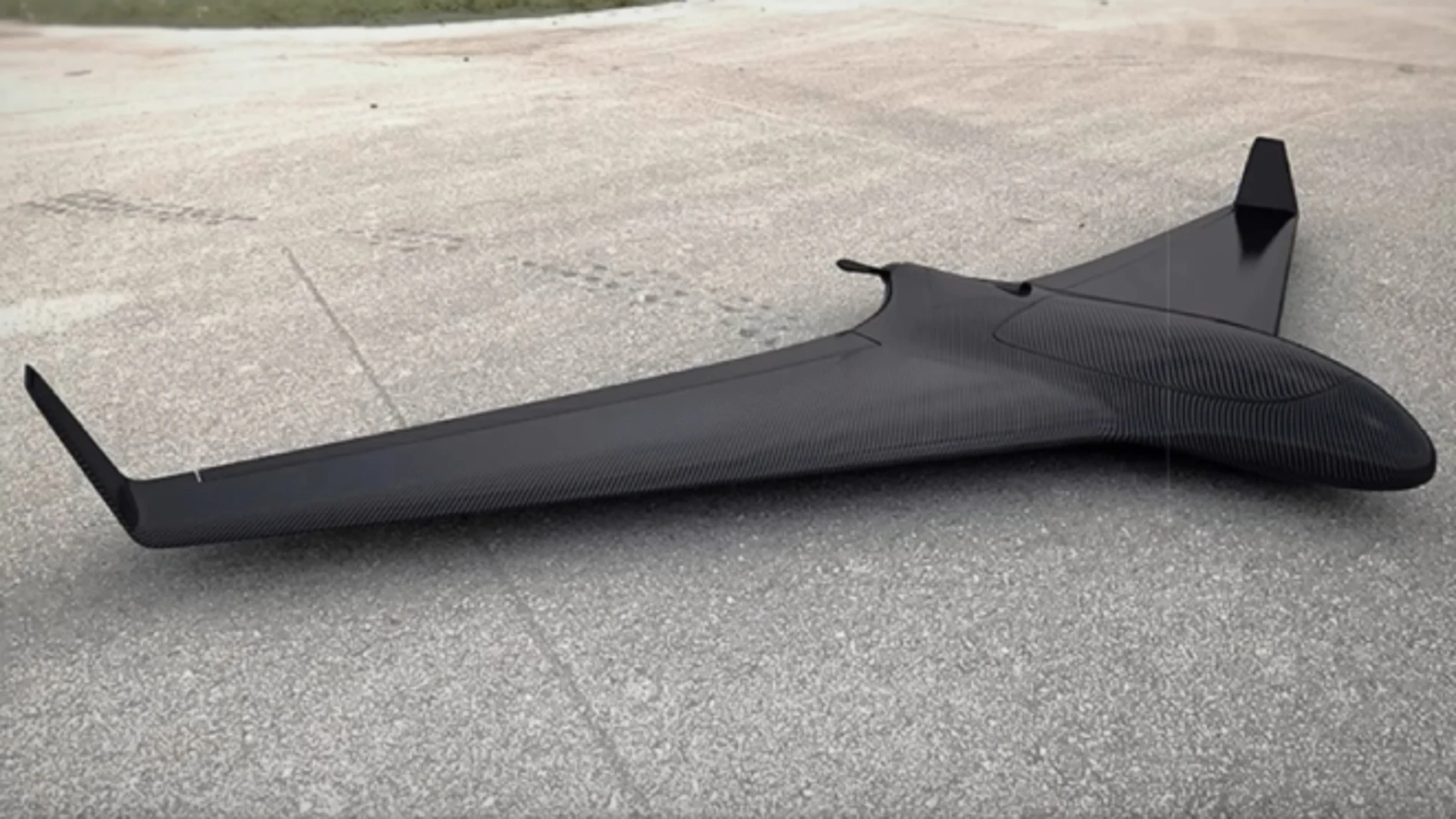 'El Fantasma', el nuevo dron pesado con un impresionante rango de 10.000 km: desde Budapest a Los Ángeles.