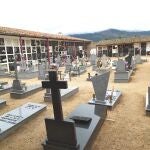 Cementerio de la localidad segoviana del Real Sitio de San Ildefonso