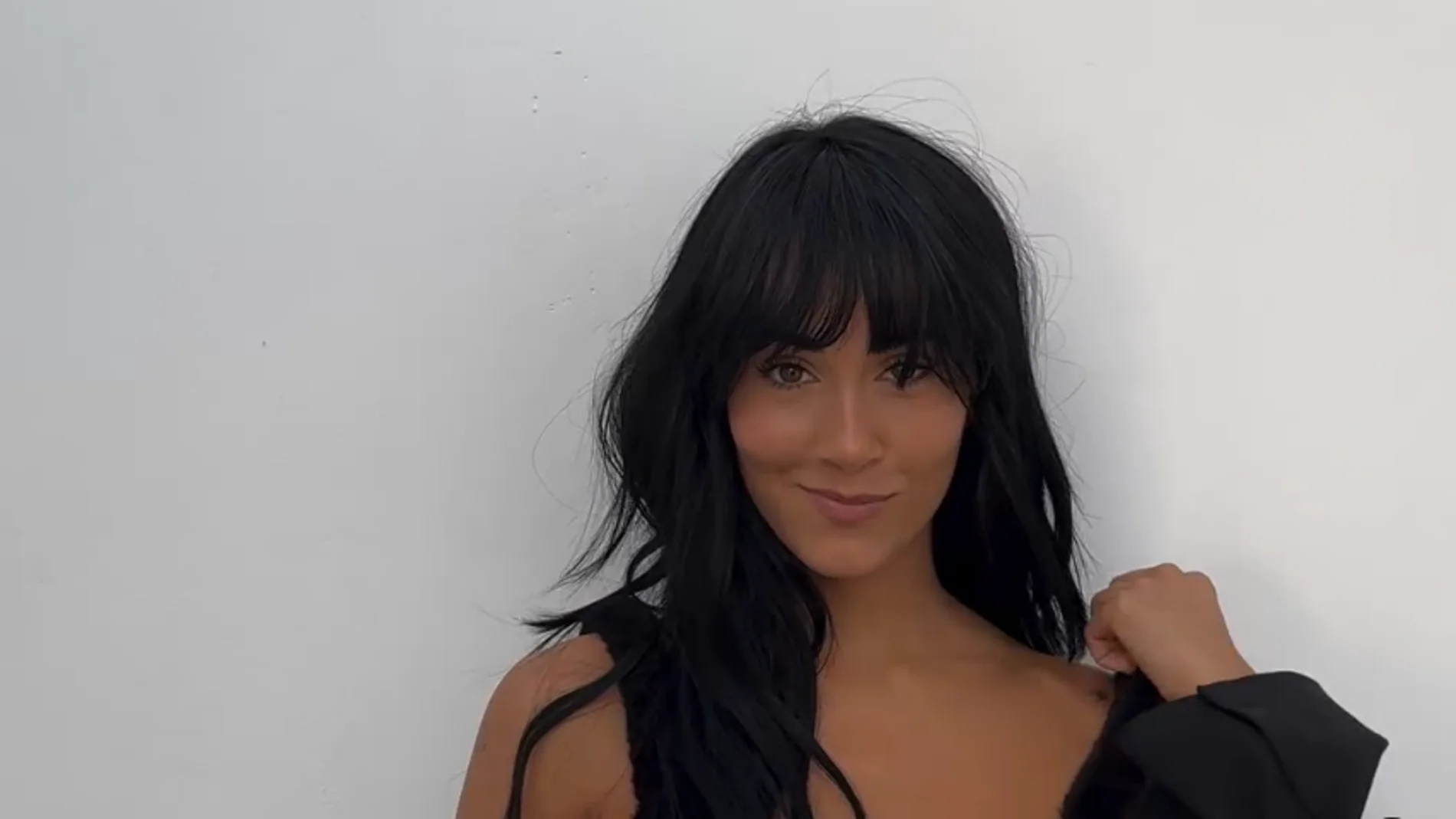 El nuevo corte de pelo de Aitana.