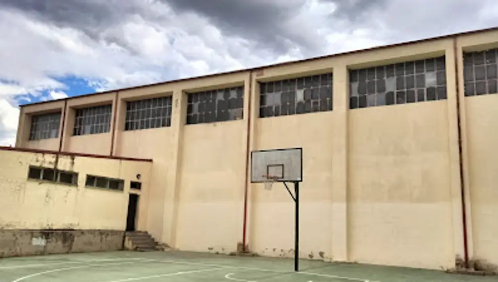 Colegio Público Ojos de Moyá de Landete (Cuenca)