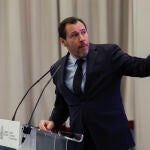 El ministro de Transportes, Óscar Puente