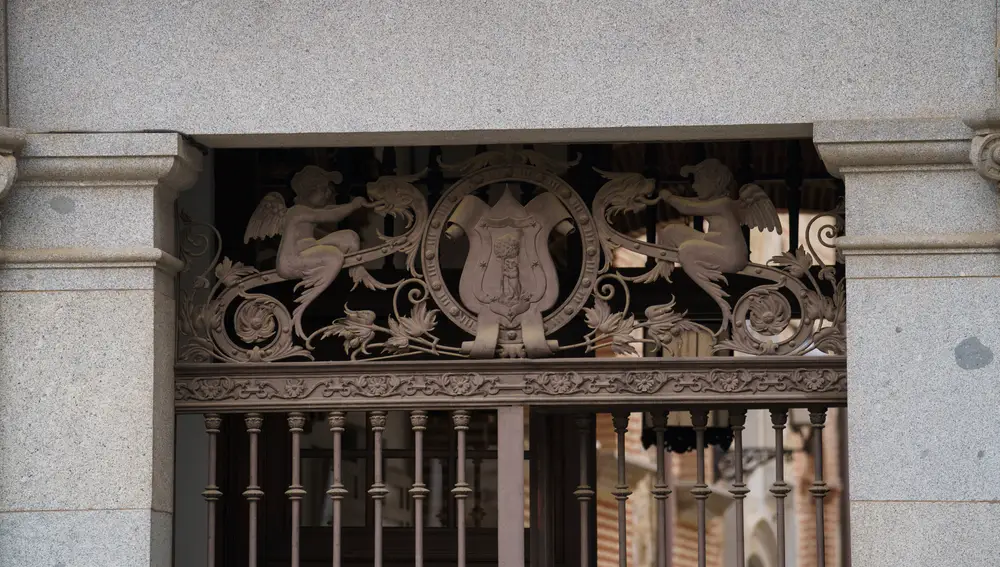 Casa-palacio de don Benito Ximénez de Cisneros. David Jar