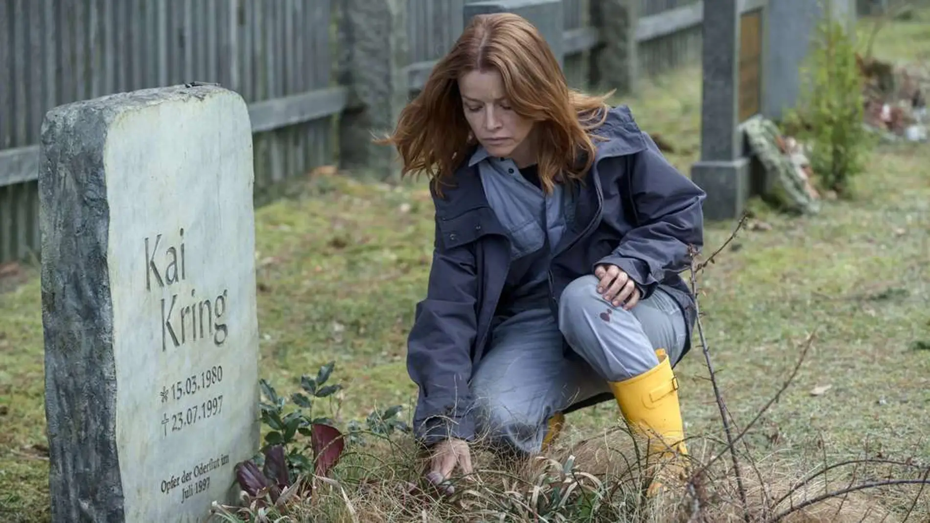 Oderbruch Premios Mejor Serie de Ficción de South International Series Festival 2024