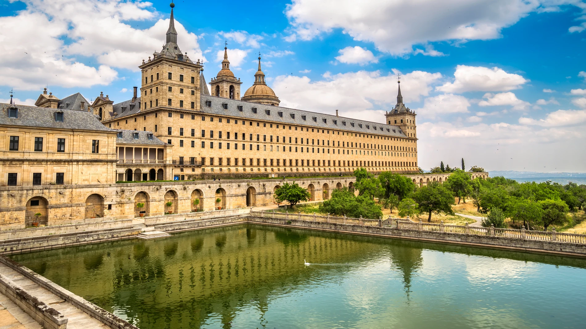 Monasterio de San Lorenzo de El Escorial