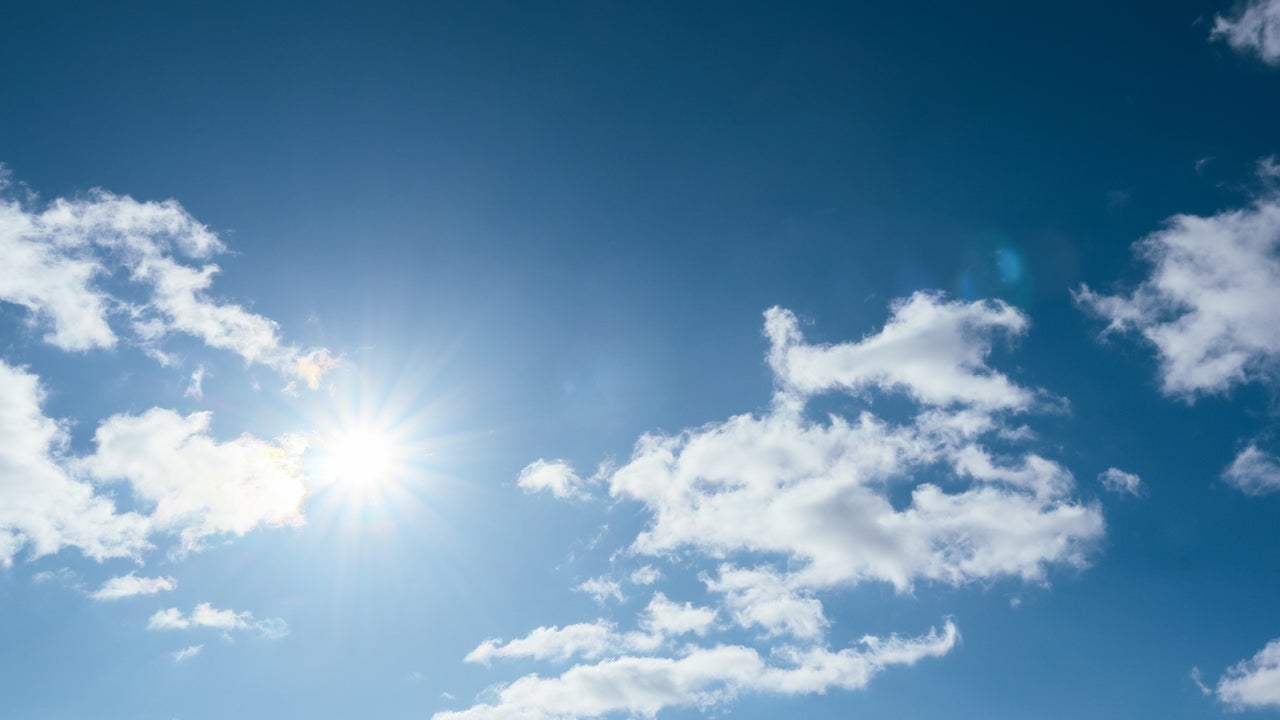 Máximas en ascenso en Andalucía: sigue el calor otoñal